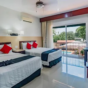 3* Hotel Siglo 21 - Frente Al Gran Museo Del Mundo Maya