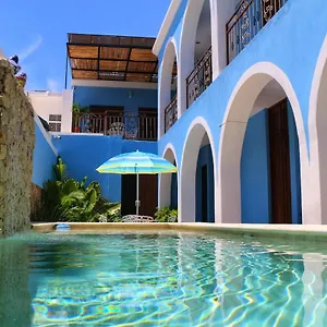 Hotel Boutique Casa Azuli Santiago