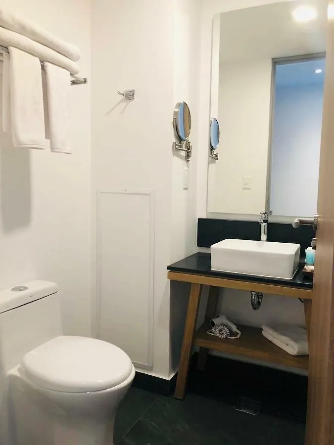 Hotel B'S Suites Merida
